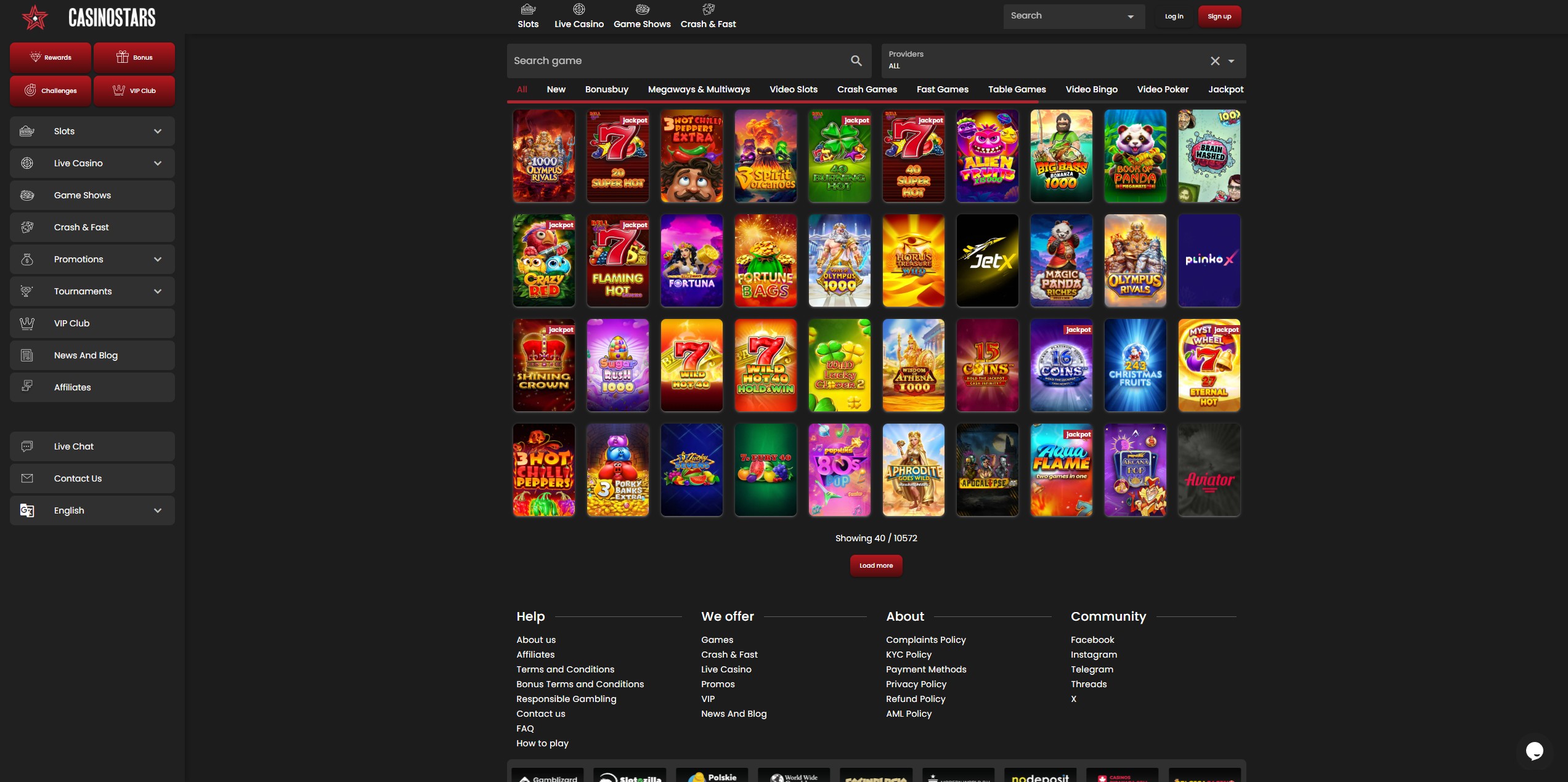 CasinoStars